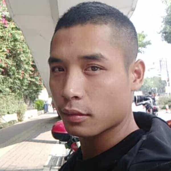 33岁岁广西单身帅哥 - 鹰潭吉缘网
